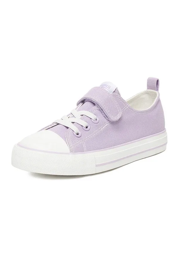 Низкие кроссовки Sprandi, Light Purple — фото 2