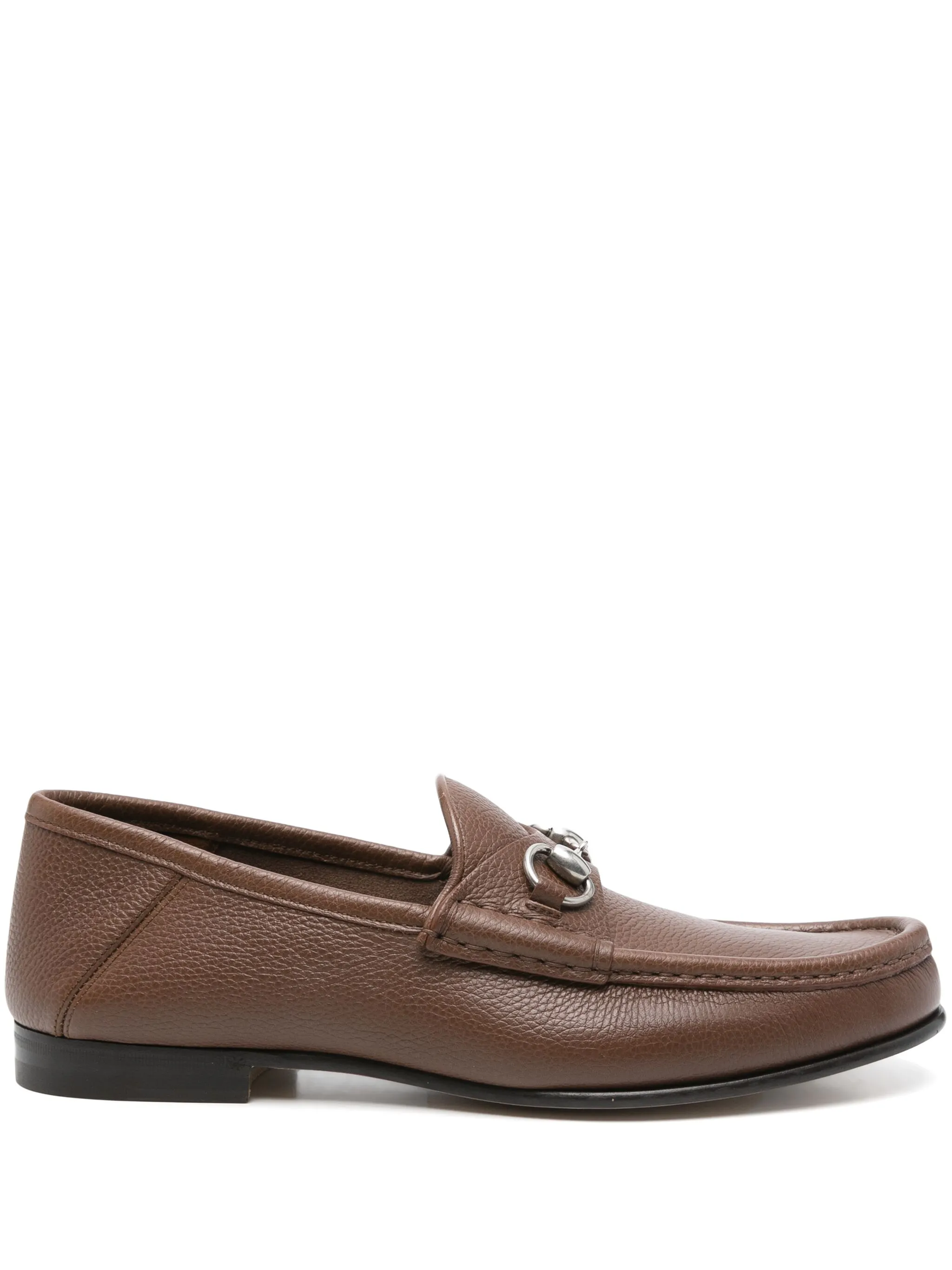

Лоферы Bryanne Gucci, коричневый