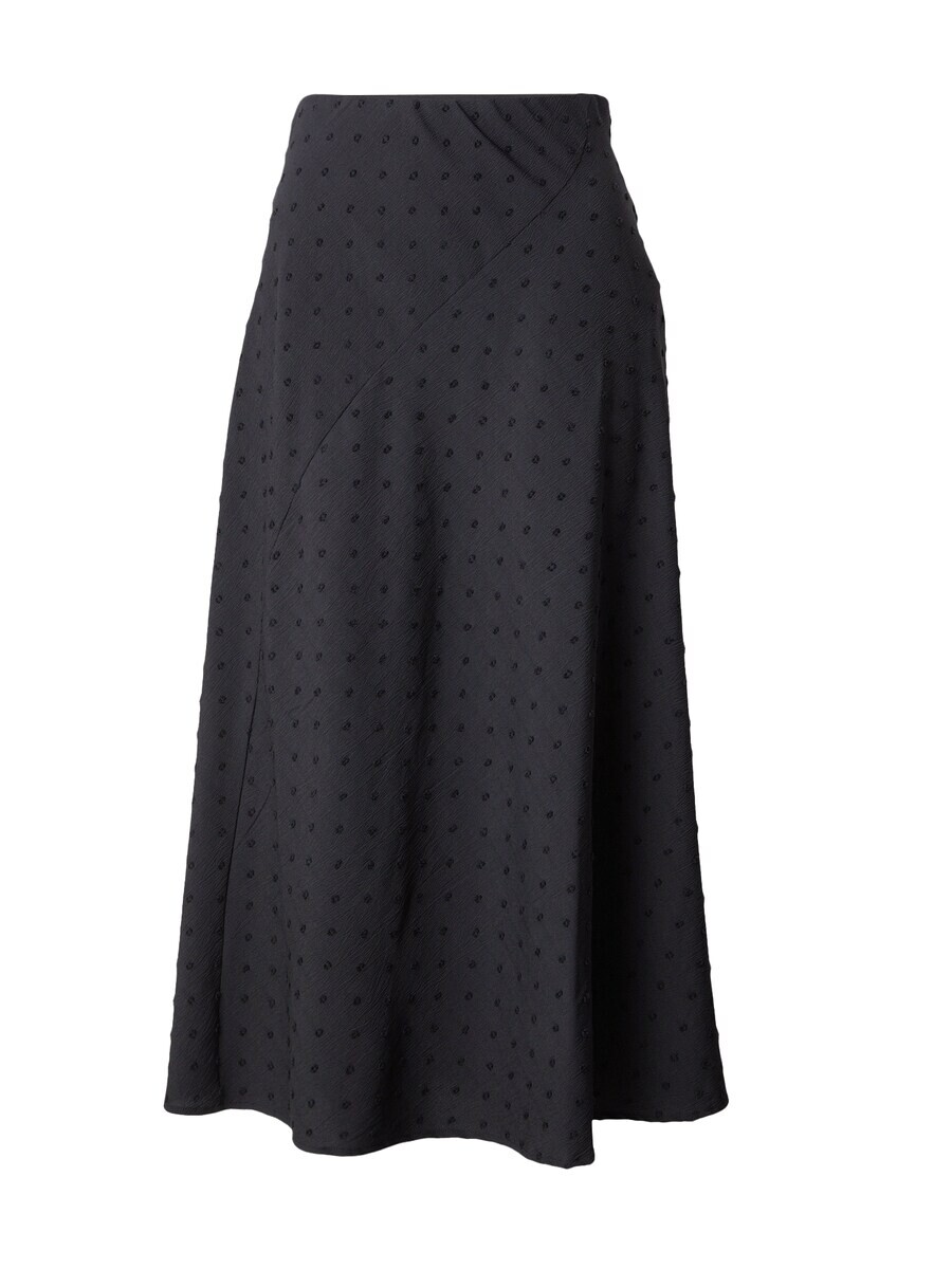 

Юбка миди VILA Skirt Brietta, черный