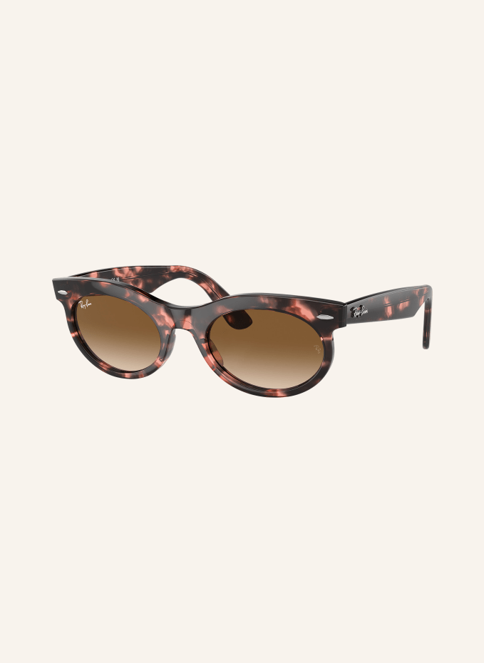 

Солнцезащитные очки rb2242 wayfarer Ray-Ban, коричневый