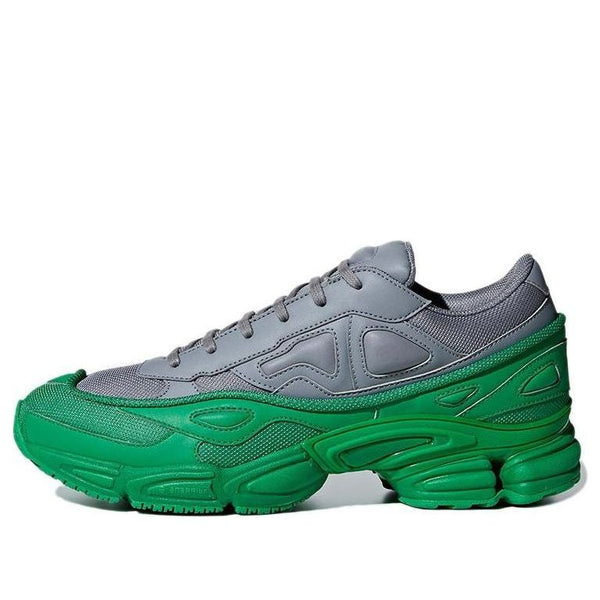 

Кроссовки raf simons x ozweego Adidas, серый