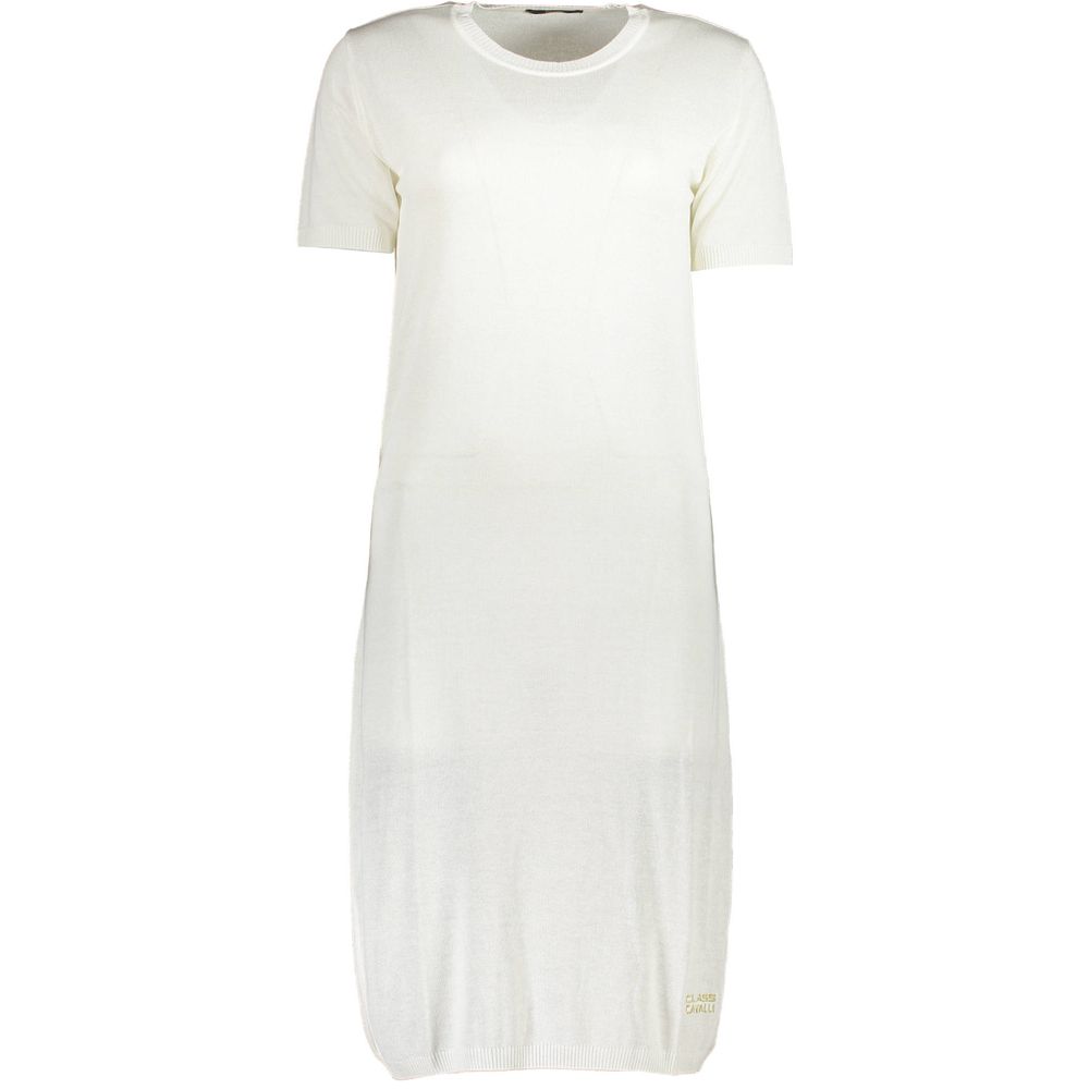 

Платье женское Cavalli Class Viscose, белый