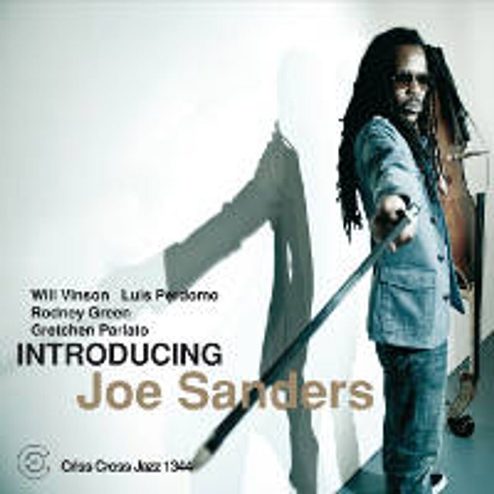 

Диск CD Introducing Joe Sanders - Joe Sanders