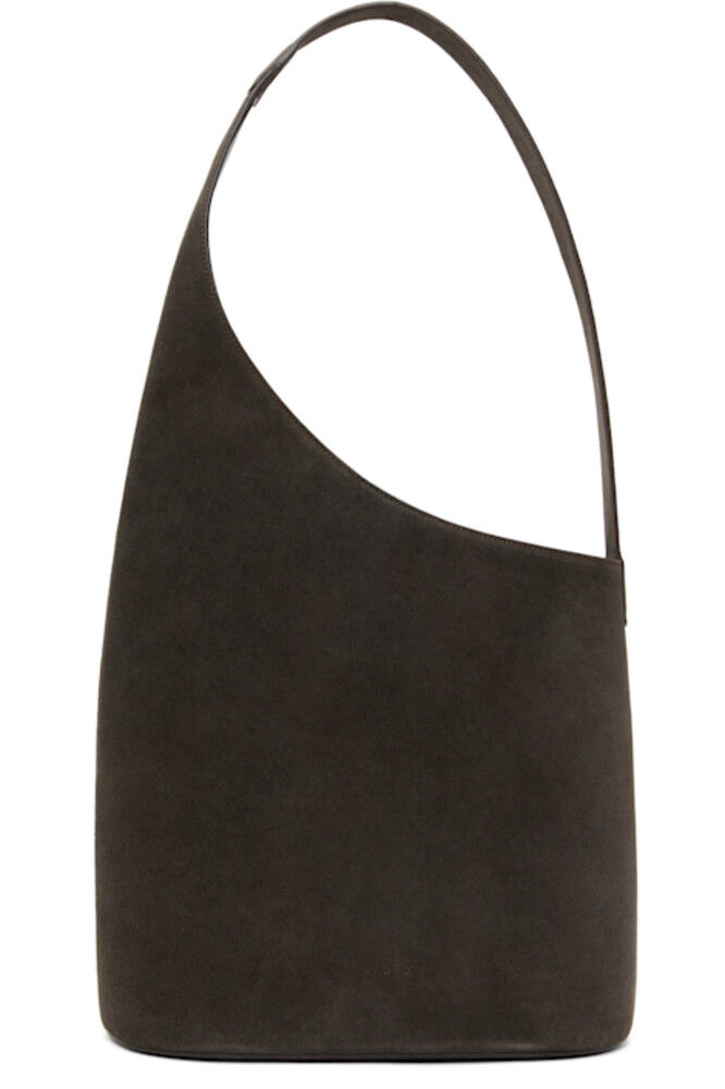 

Коричневый Lune Tote Aesther Ekme