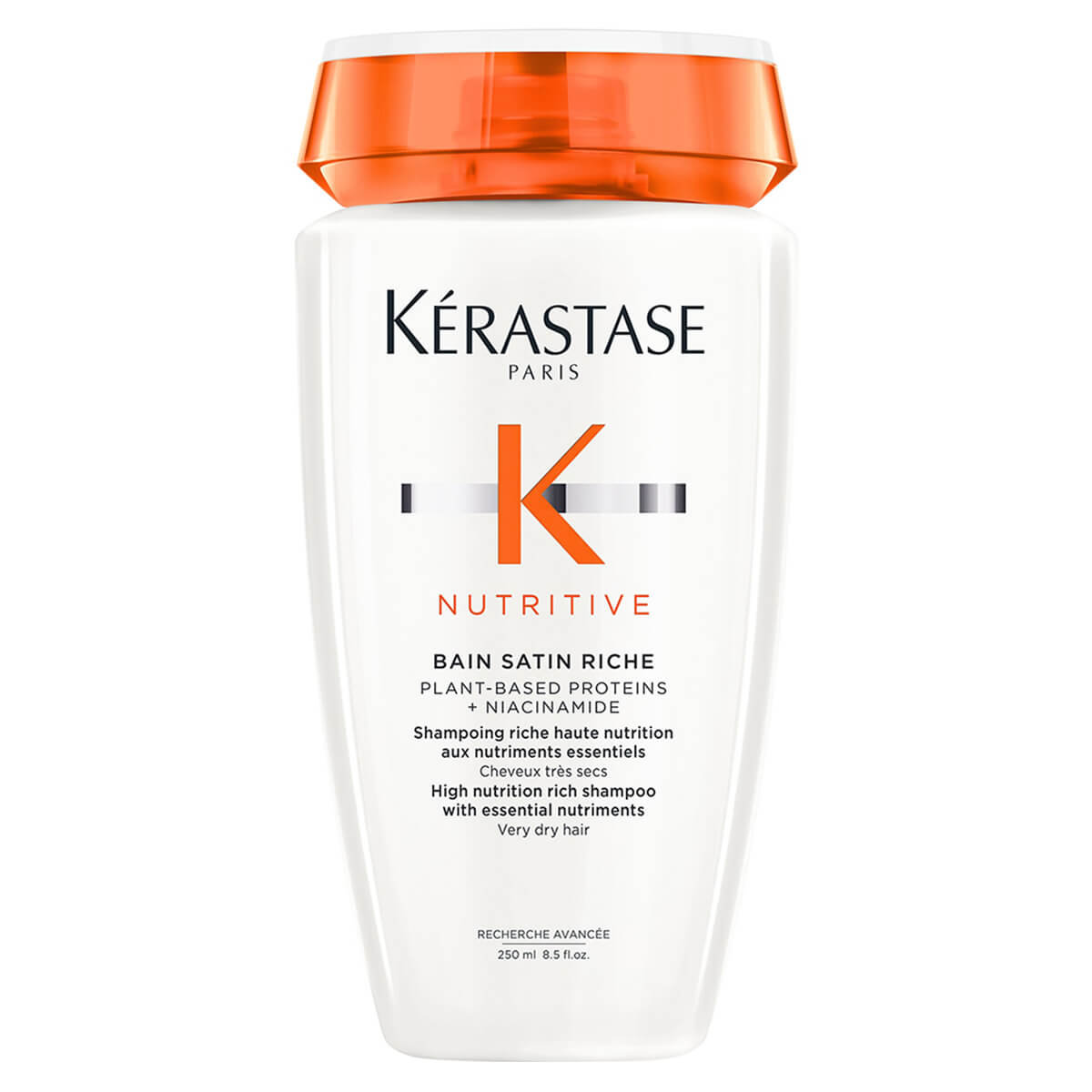 

Kérastase Nutritive Bain Satin Riche Enriched Питательная ванна для густых волос 250мл Kerastase