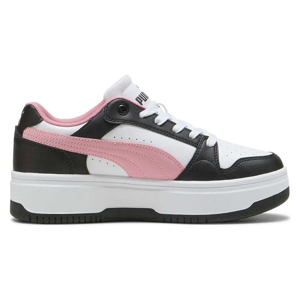 Кроссовки Puma Rebound Low, белый — фото 3