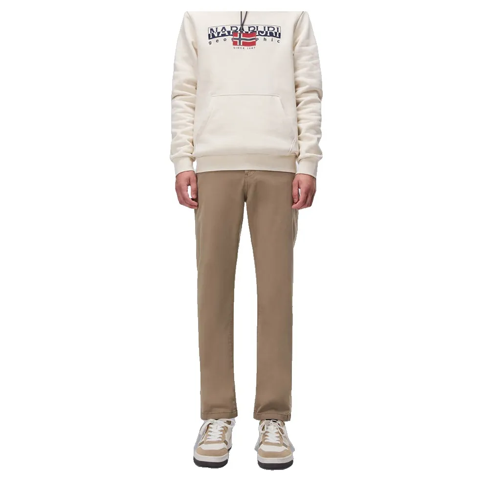 

Брюки Napapijri Puyo SL chino, бежевый