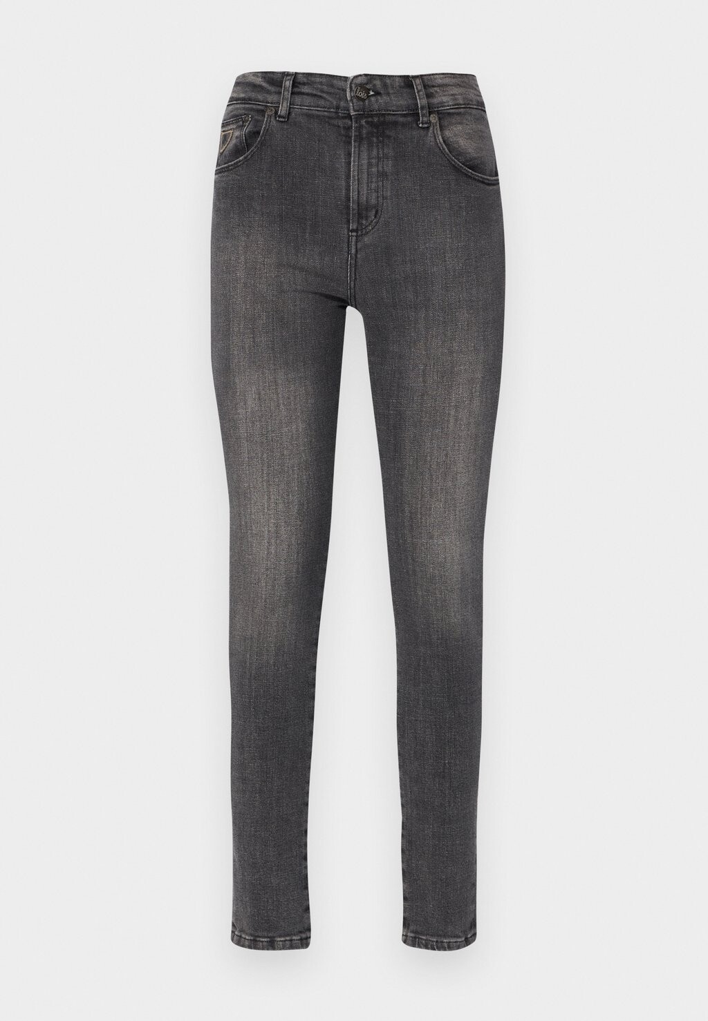 

Джинсы облегающие CELIA LOIS Jeans, черный деним