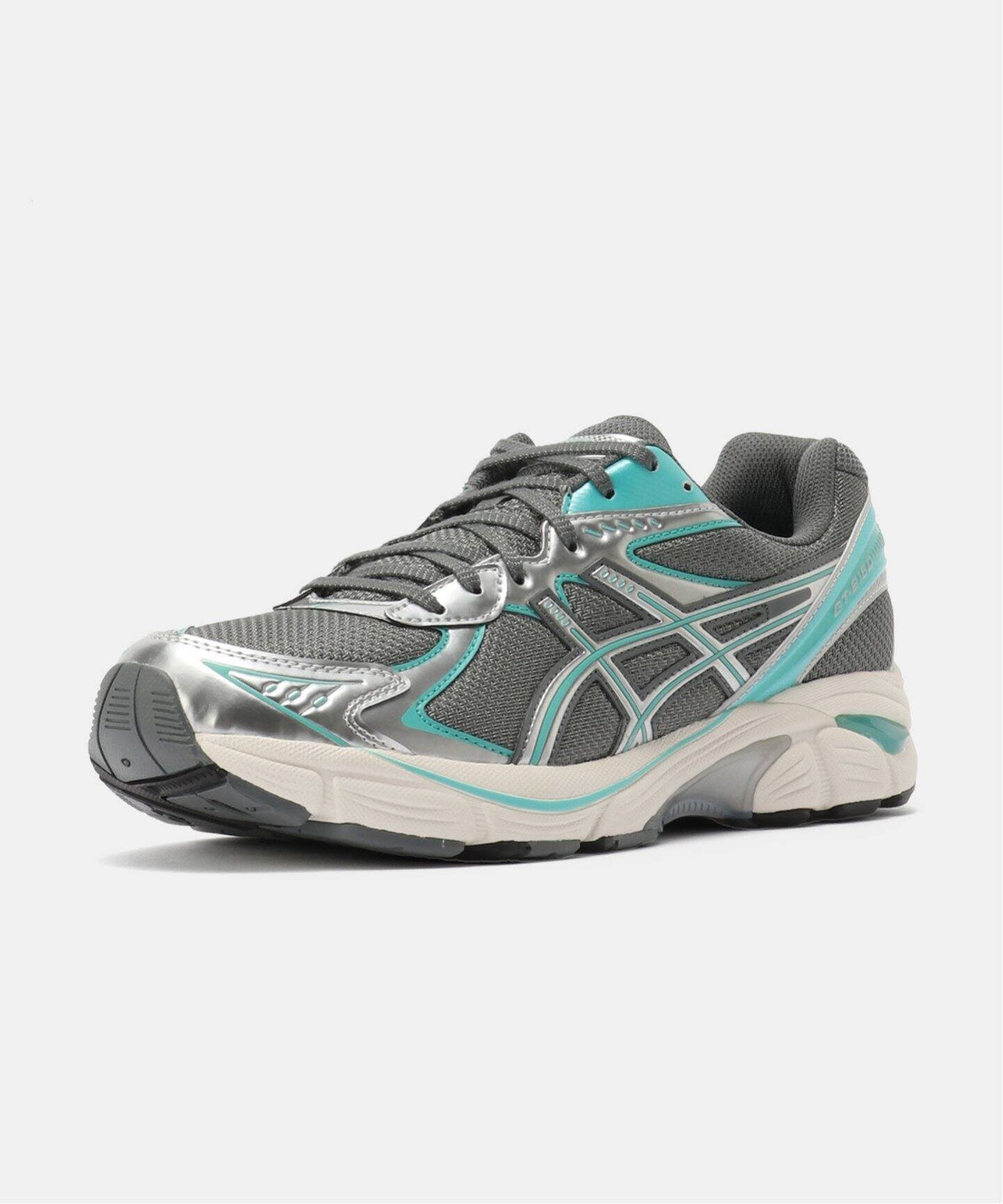 Кроссовки ASICS GT-2160 1203A604.021 Herringbone, green — фото 2