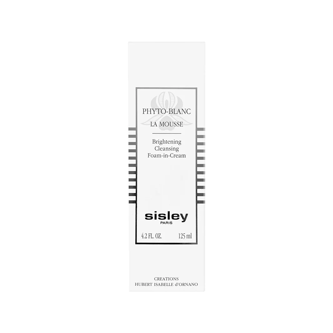 Пенка для умывания лица Phyto-Blanc La Mousse Sisley, 125 мл — фото 3