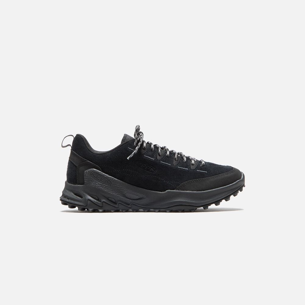 

Кроссовки Keen Jasper Zionic, цвет Black/Alloy