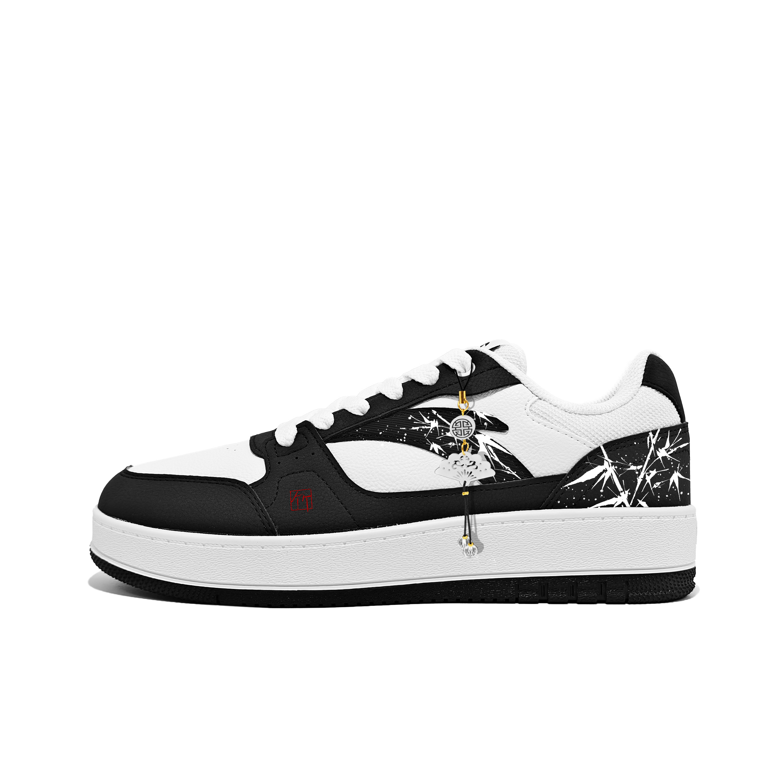 

Оригинальные кроссовки для скейтбординга Unisex с амортизацией Original 2, износостойкие, низкие ANTA, белый