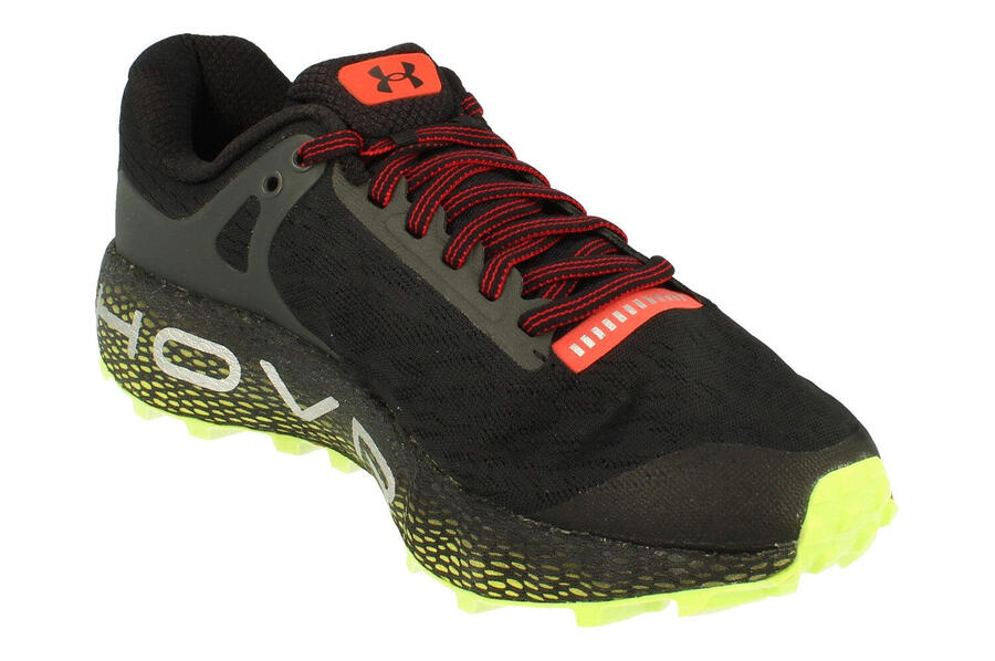 UNDER ARMOUR Мужские кроссовки - UA HOVR Machina Off Road, черные — фото 4