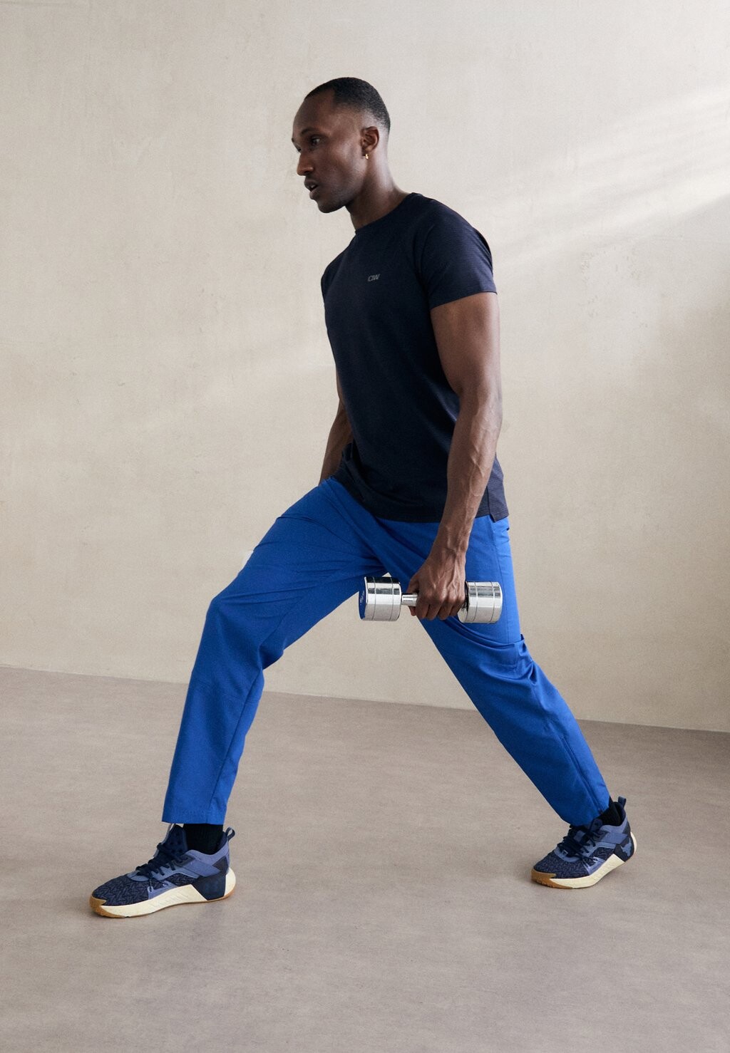 

Уличные брюки LEGACY WINDBREAKER PANT Under Armour, синий