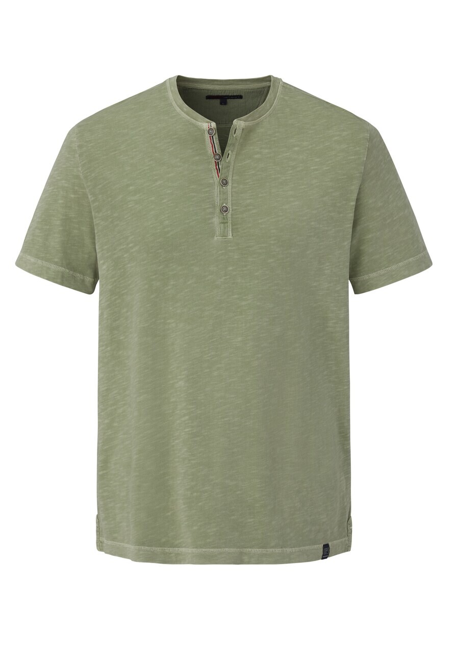 

Классическая футболка PADDOCKS Shirt, зеленый