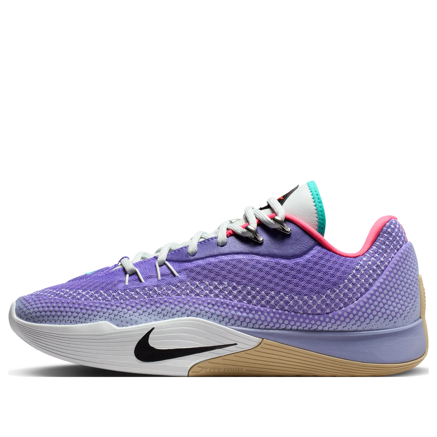 

Кроссовки Nike S.T. Flare EP 'Dark Iris Iron Purple'