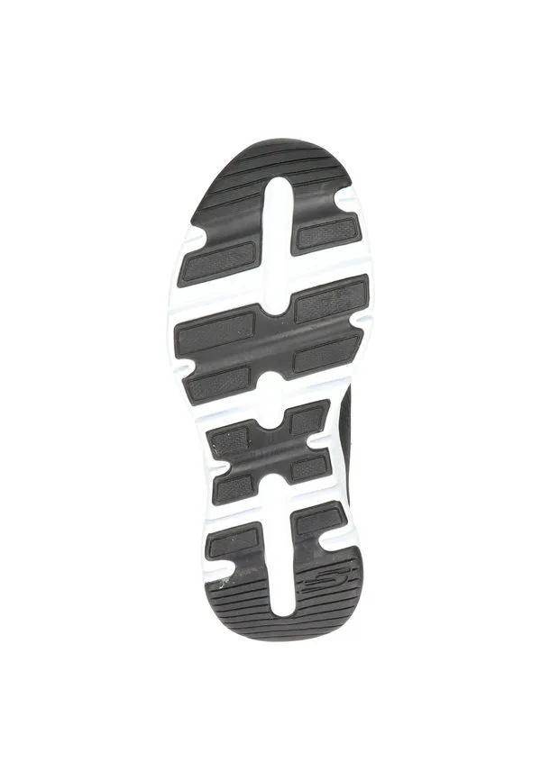 Кроссовки с поддержкой свода стопы Skechers, Zwart — фото 4