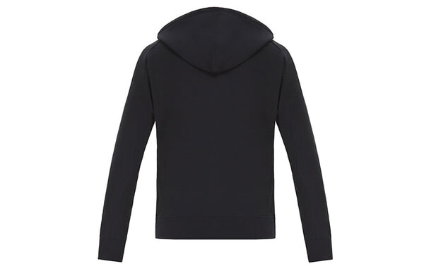 Толстовка Men's Y-3 Cuff Signature Logo Casual Black, черный — фото 2