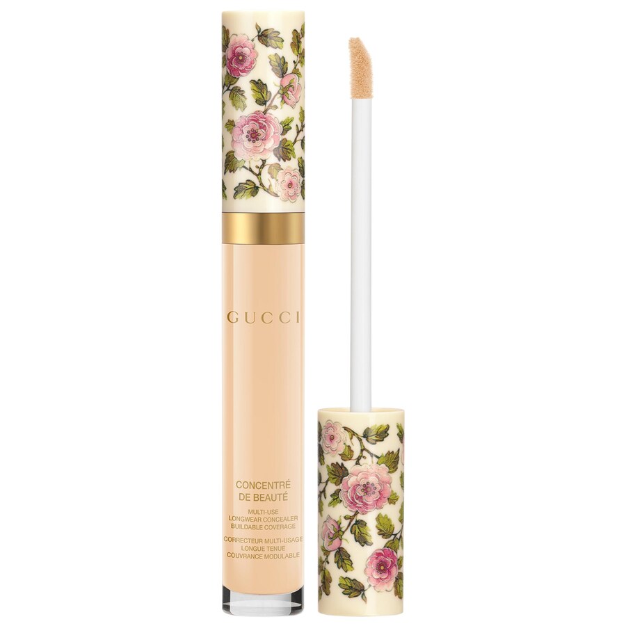 

Concentré de Beauté Многоразовый увлажняющий и разглаживающий консилер Gucci, 0.27 oz, 14N