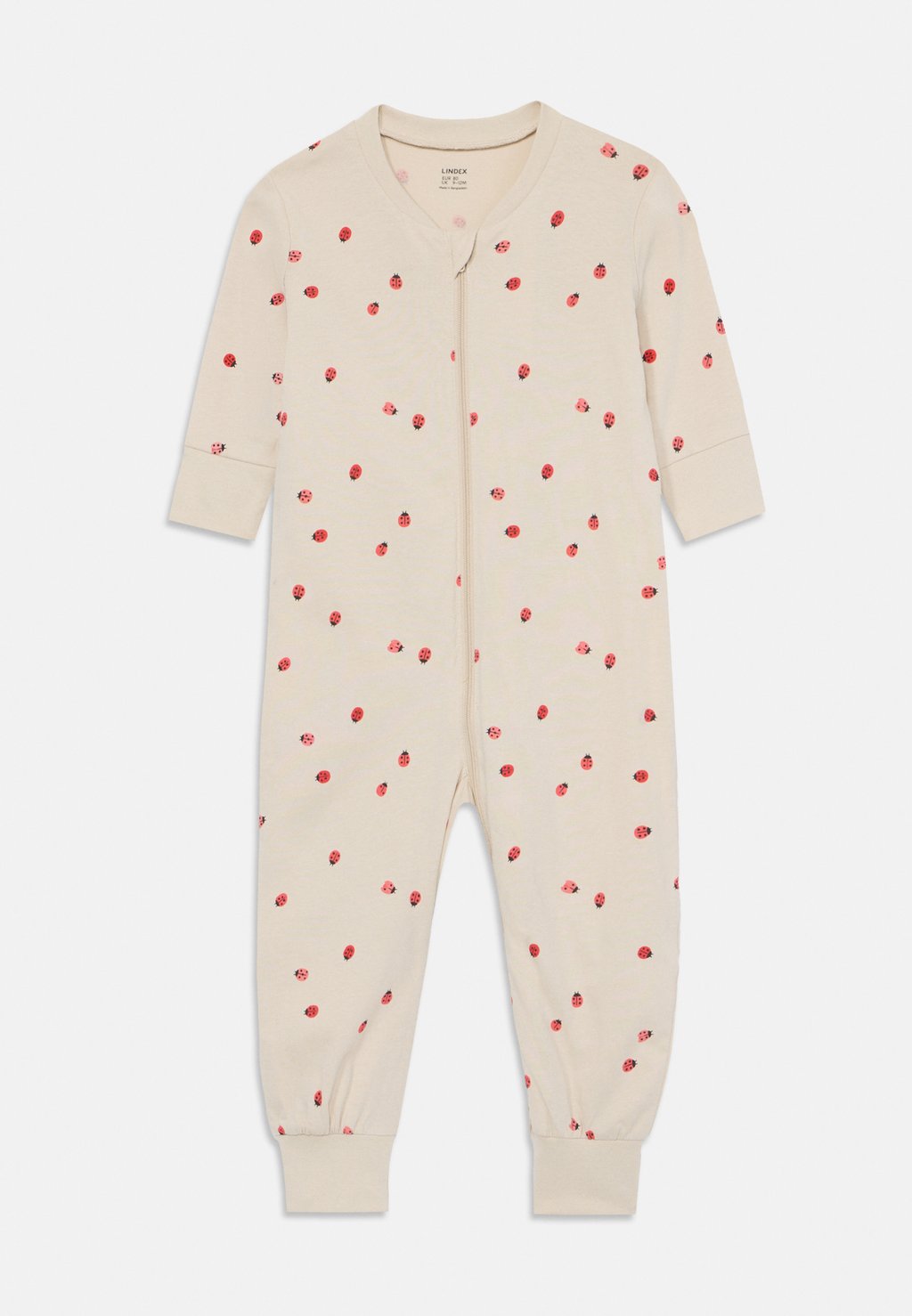 

Пижама LADYBUG Lindex, бежевый