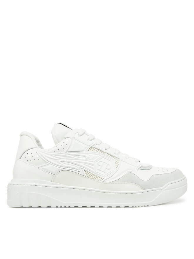 

Кроссовки SAES MSC4017 PLE010N01 Philipp Plein, белый