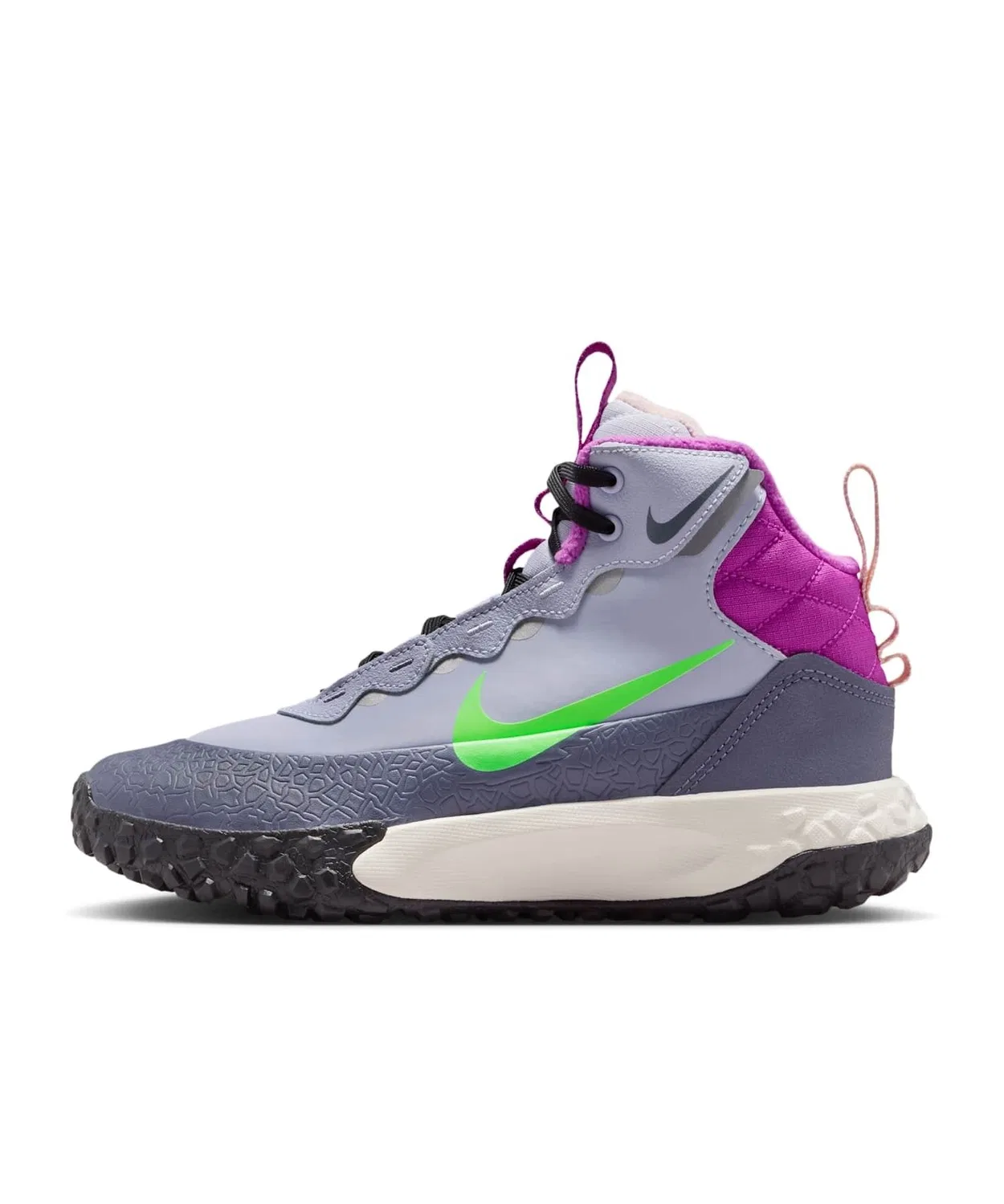 Ботинки Terrascout Nike детские с отражающими элементами, цвет Ghost