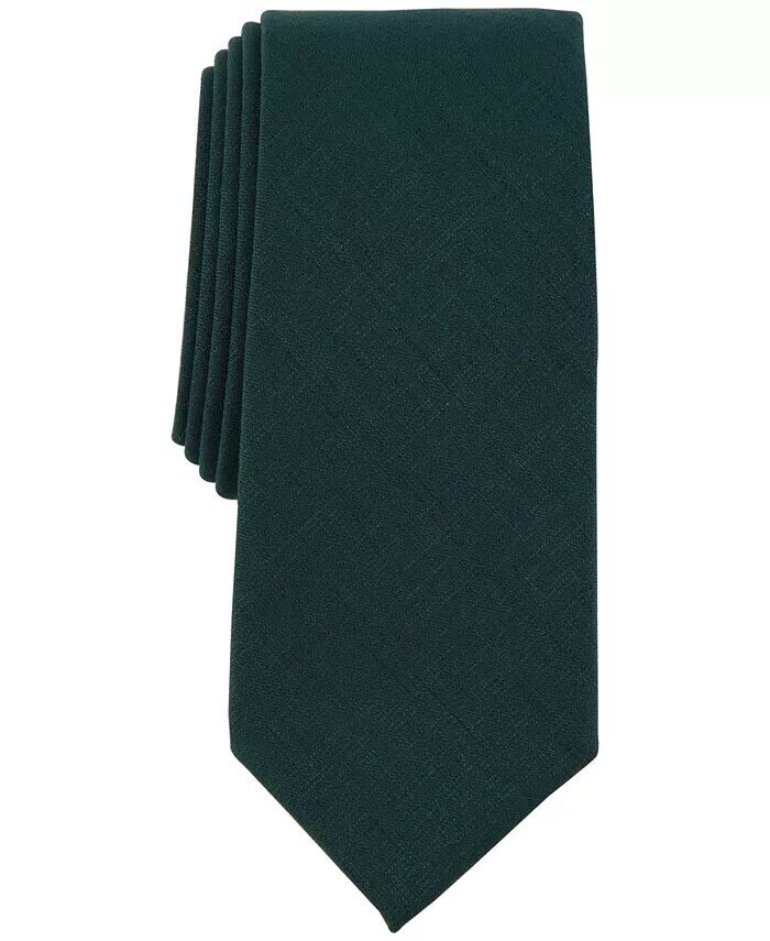 

Мужской галстук Britton Solid Alfani, зеленый