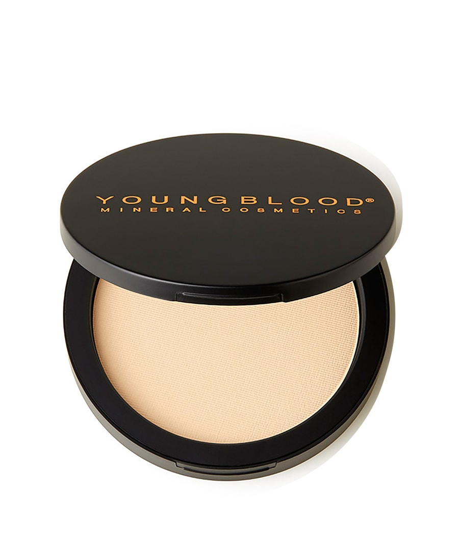 

Компактная пудра YoungBlood Pressed Mineral Rice Powder, Medium, 8g