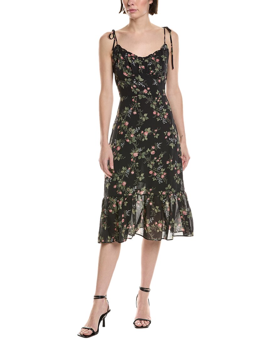 

Миди-платье 70/21, мультиколор