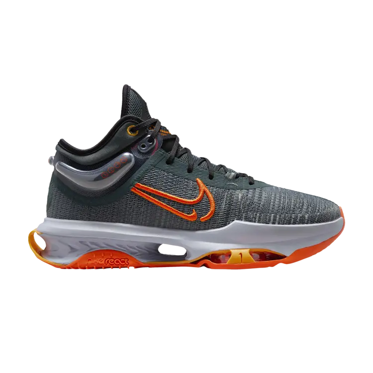 

Кроссовки Nike Air Zoom GT Jump 2 EP, зеленый