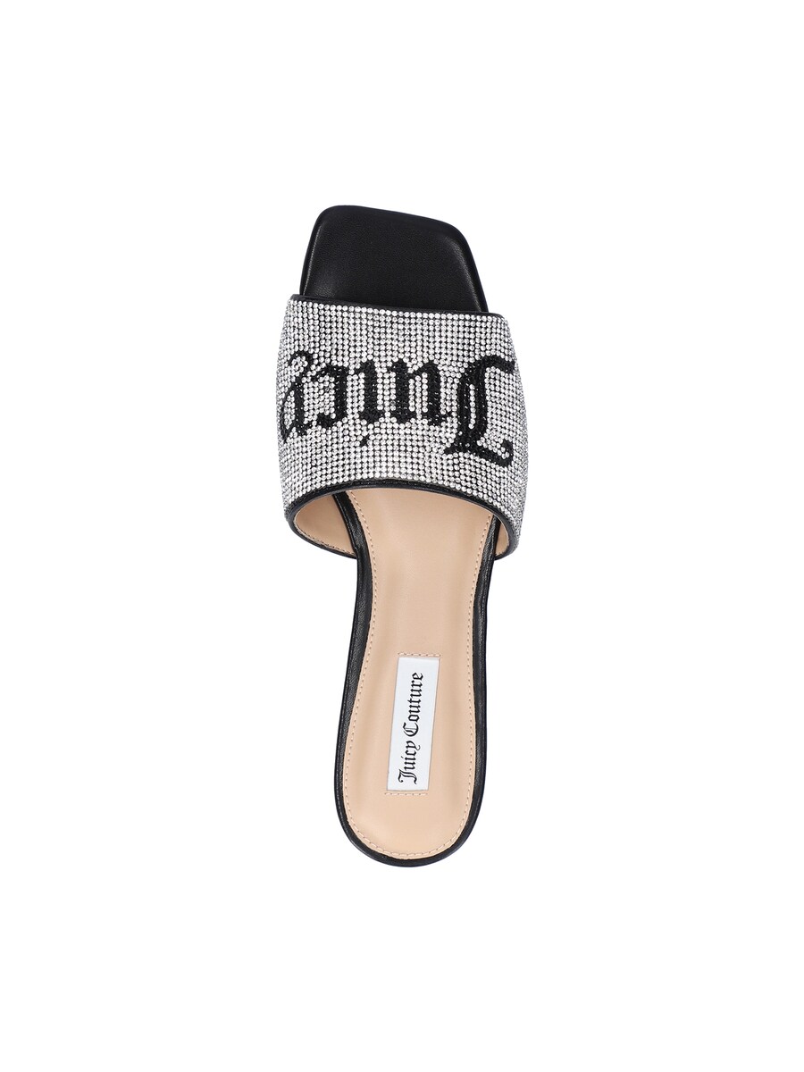 Сандалии Juicy Couture, Black
