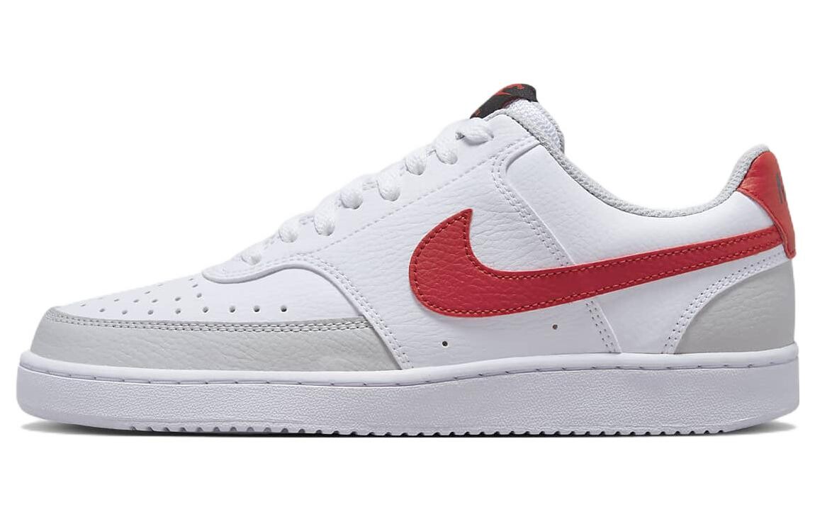 

Кроссовки Nike Women's Court Vision Low 'White University Red'