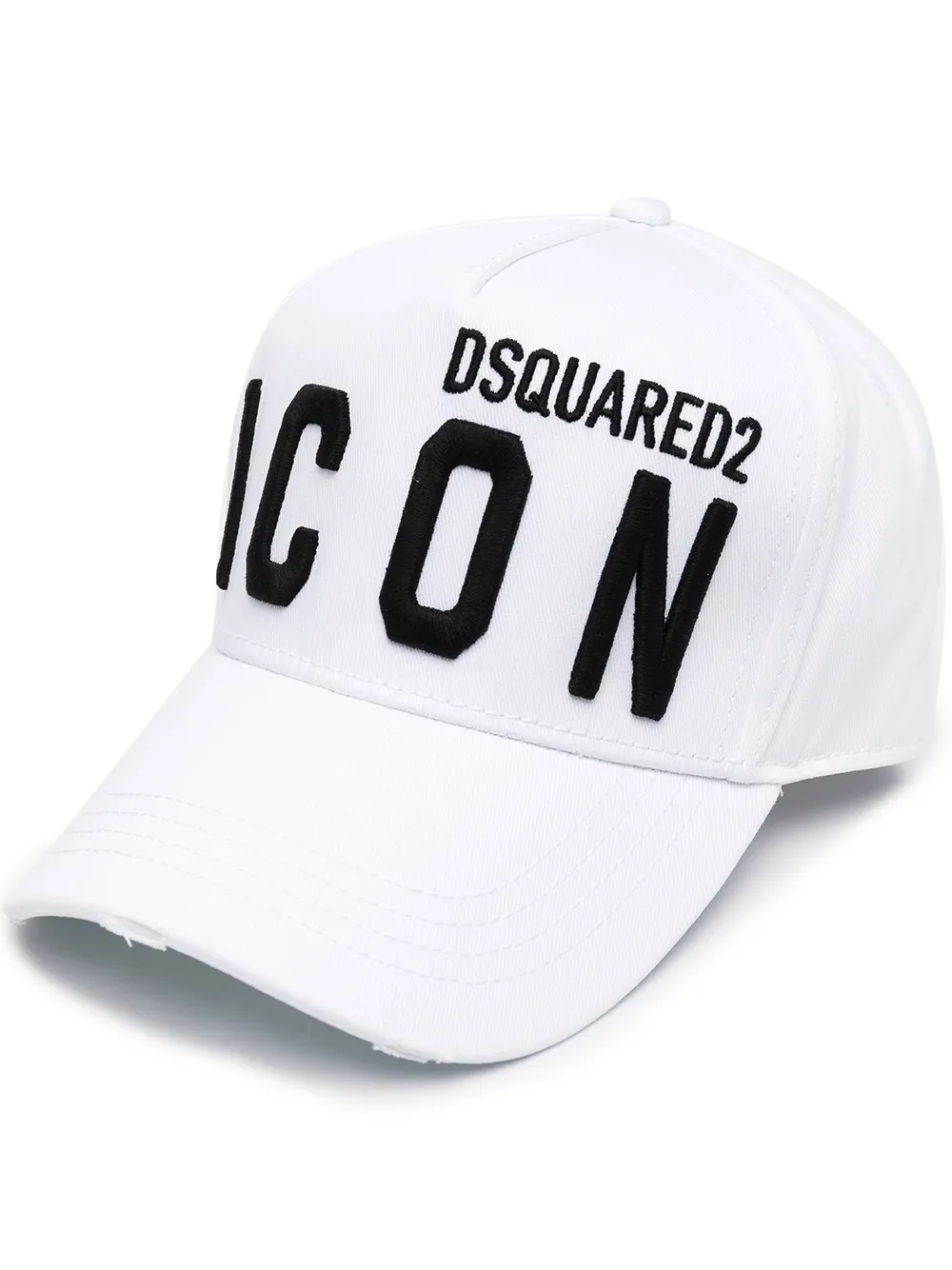 

Бейсболка Icon DSQUARED2, белый