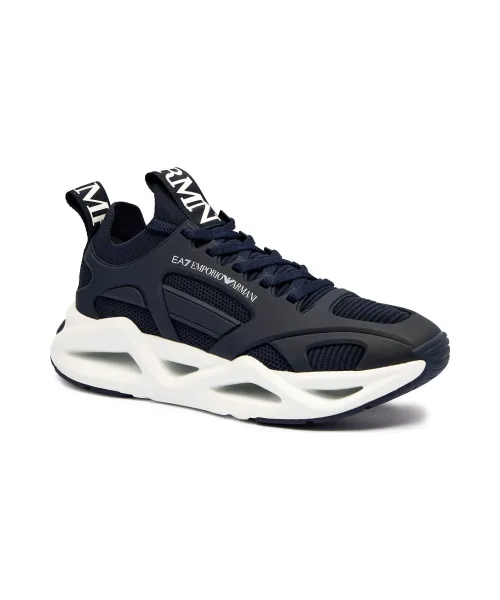 

Кроссовки Ea7, синий