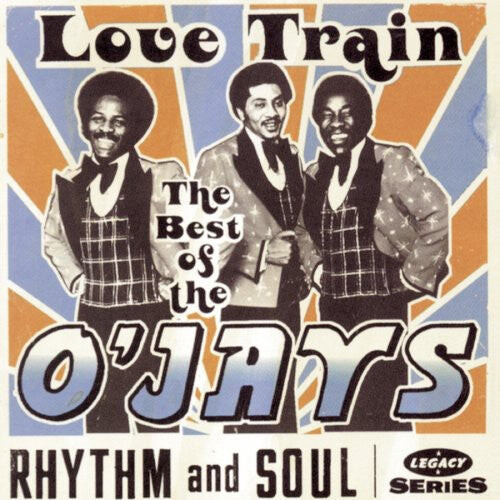 

CD диск O'Jays: Love Train: The Best Of The O'Jays
