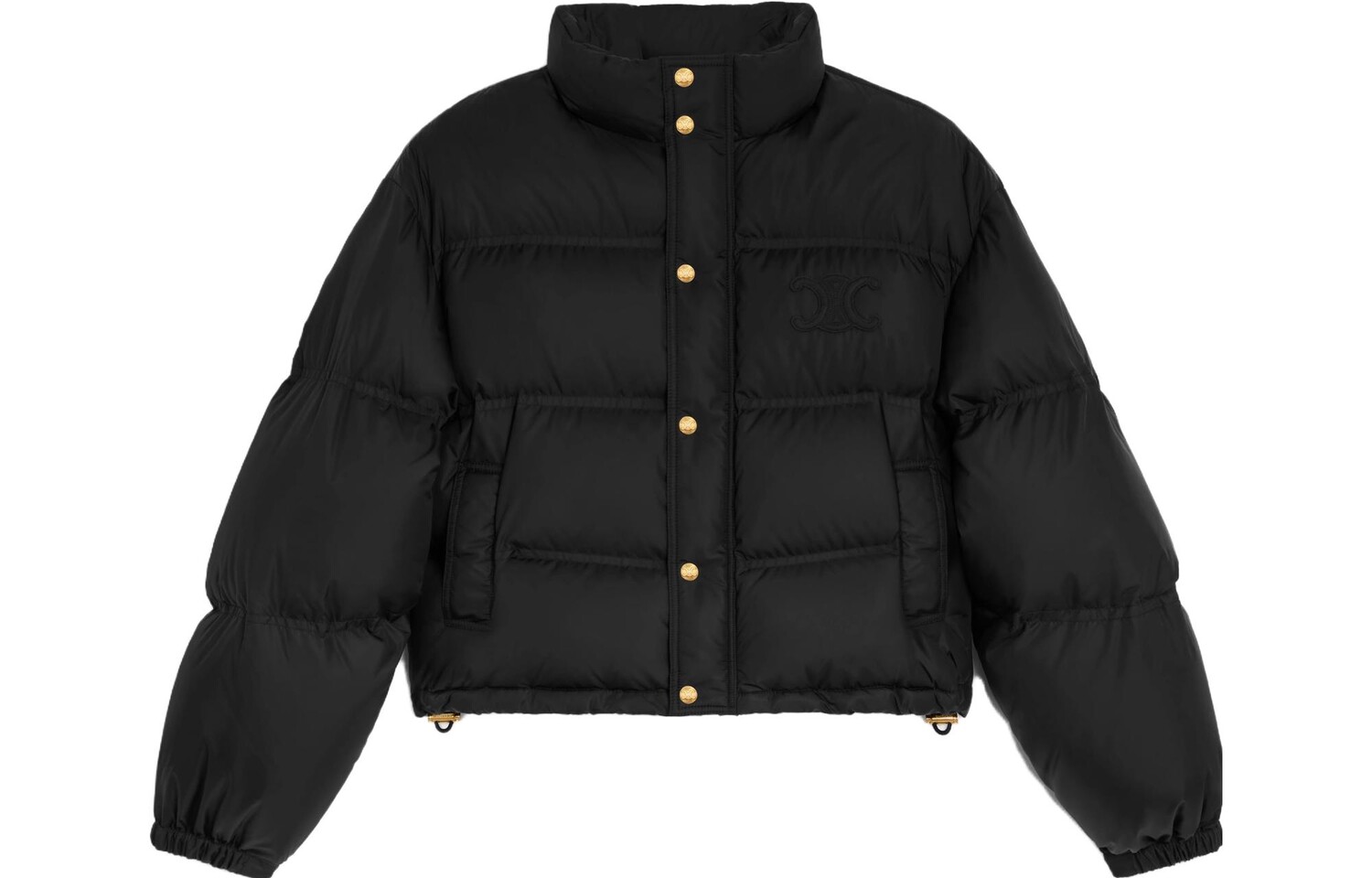 

Пуховик женский Celine, черный