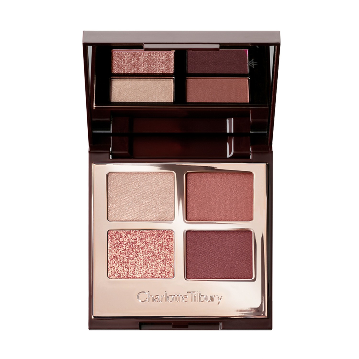 Тени для век luxury palette - bella sofia Charlotte Tilbury, walk of no shame, вес 5.2 гр.