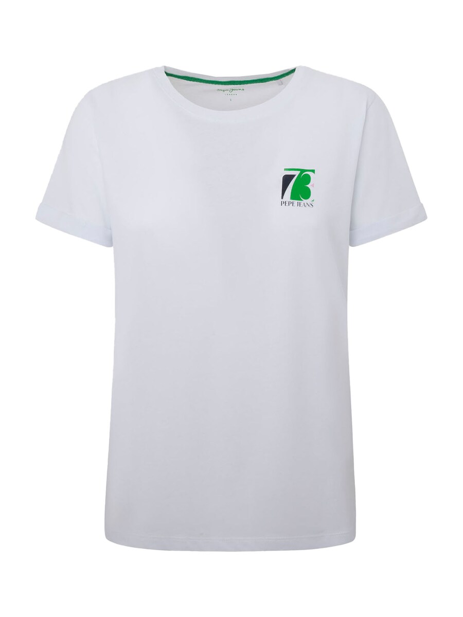 

Футболка Pepe Jeans JAZZY, White