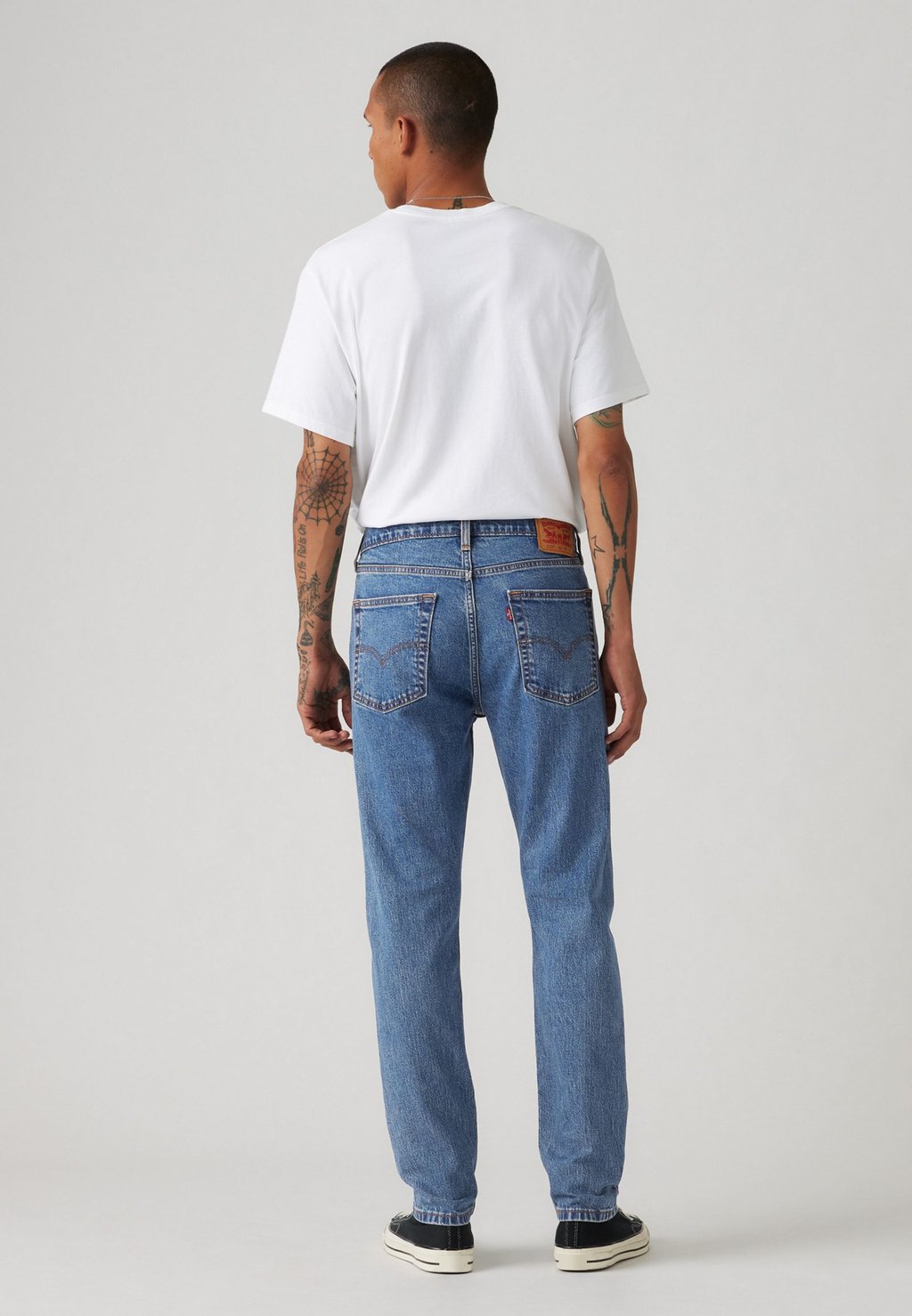 Джинсы прямого кроя 515 SLIM TAPER JEANS Levi's, цвет Blue Denim — фото 3
