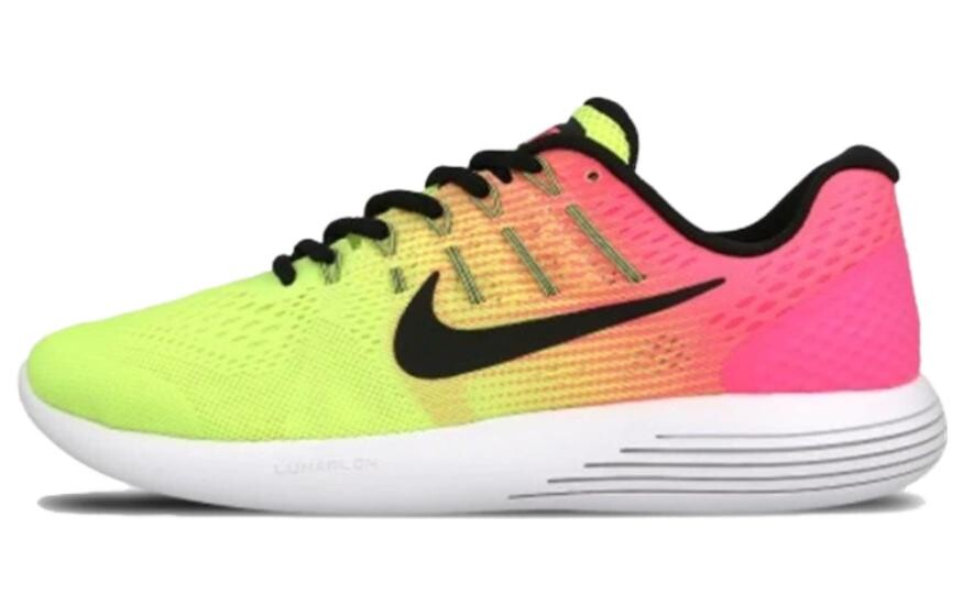 

Nike Lunarglide 8 Кроссовки для женщин, Yellow