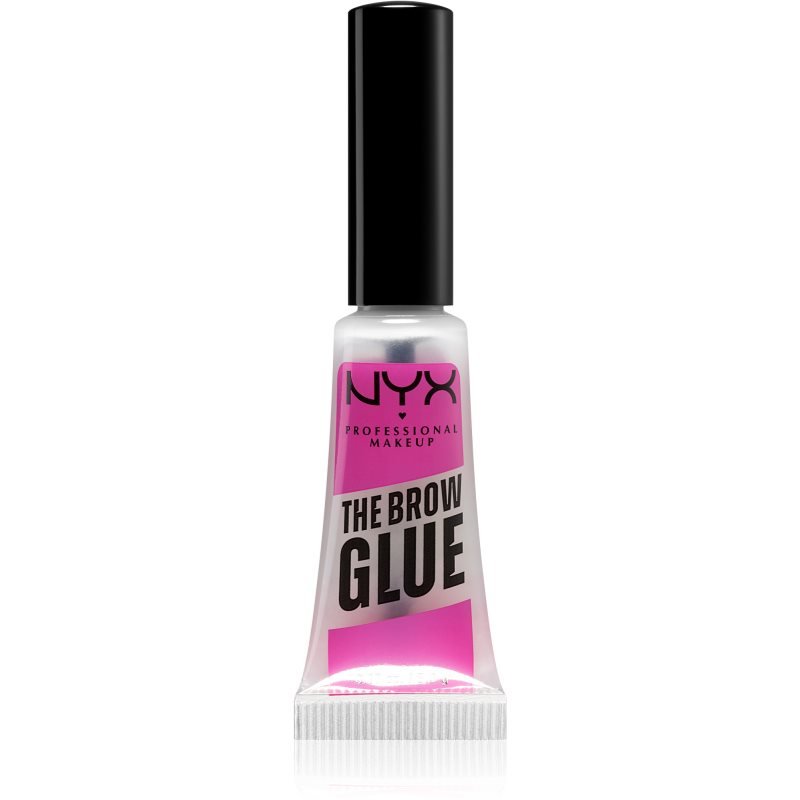 

NYX Professional Makeup The Brow Glue гель для бровей оттенок Прозрачный 5 г