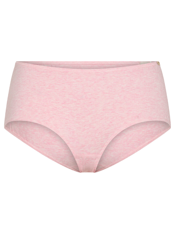 

Трусы Comazo earth Fairtrade Panty, цвет Rosa Melange