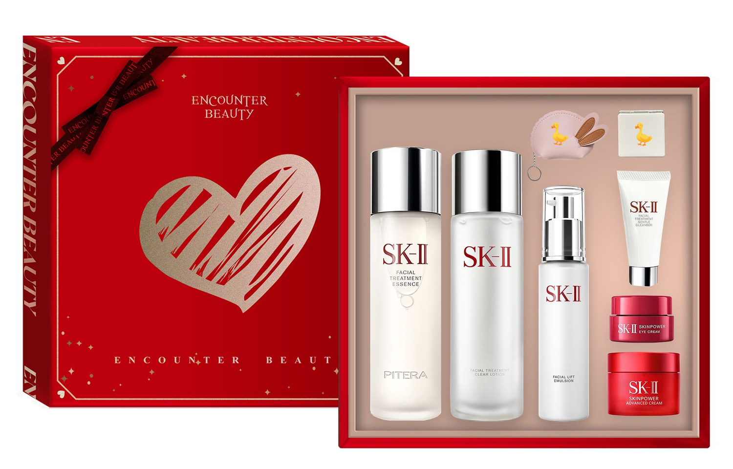 

SK II Qingyinglu наборы для ухода за кожей Unisex SK-II