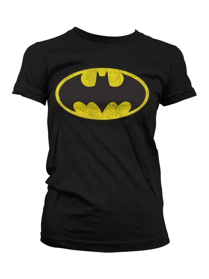 

Футболка Batman, черный