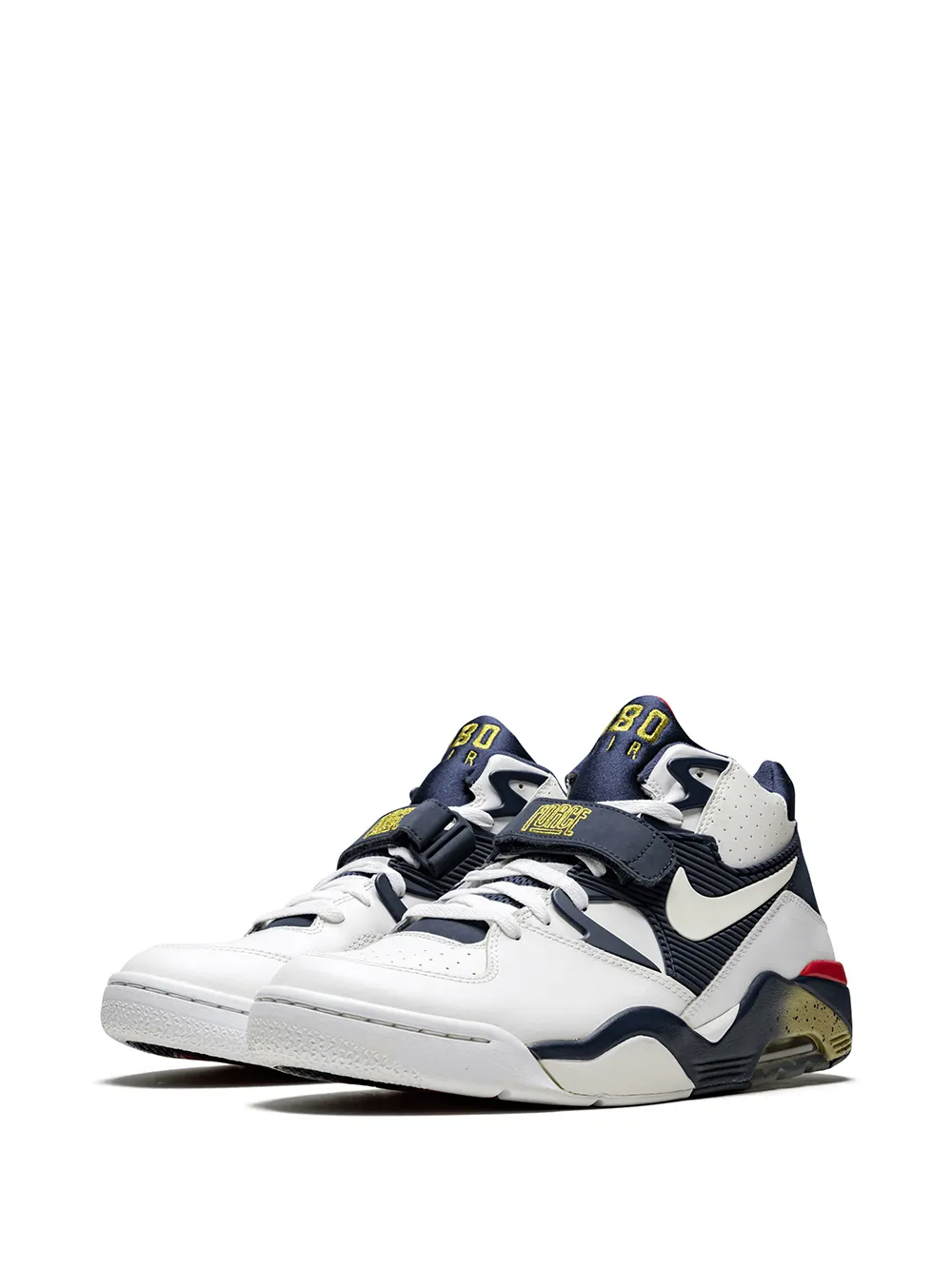 Кроссовки Air Force 180 Nike, белый — фото 2