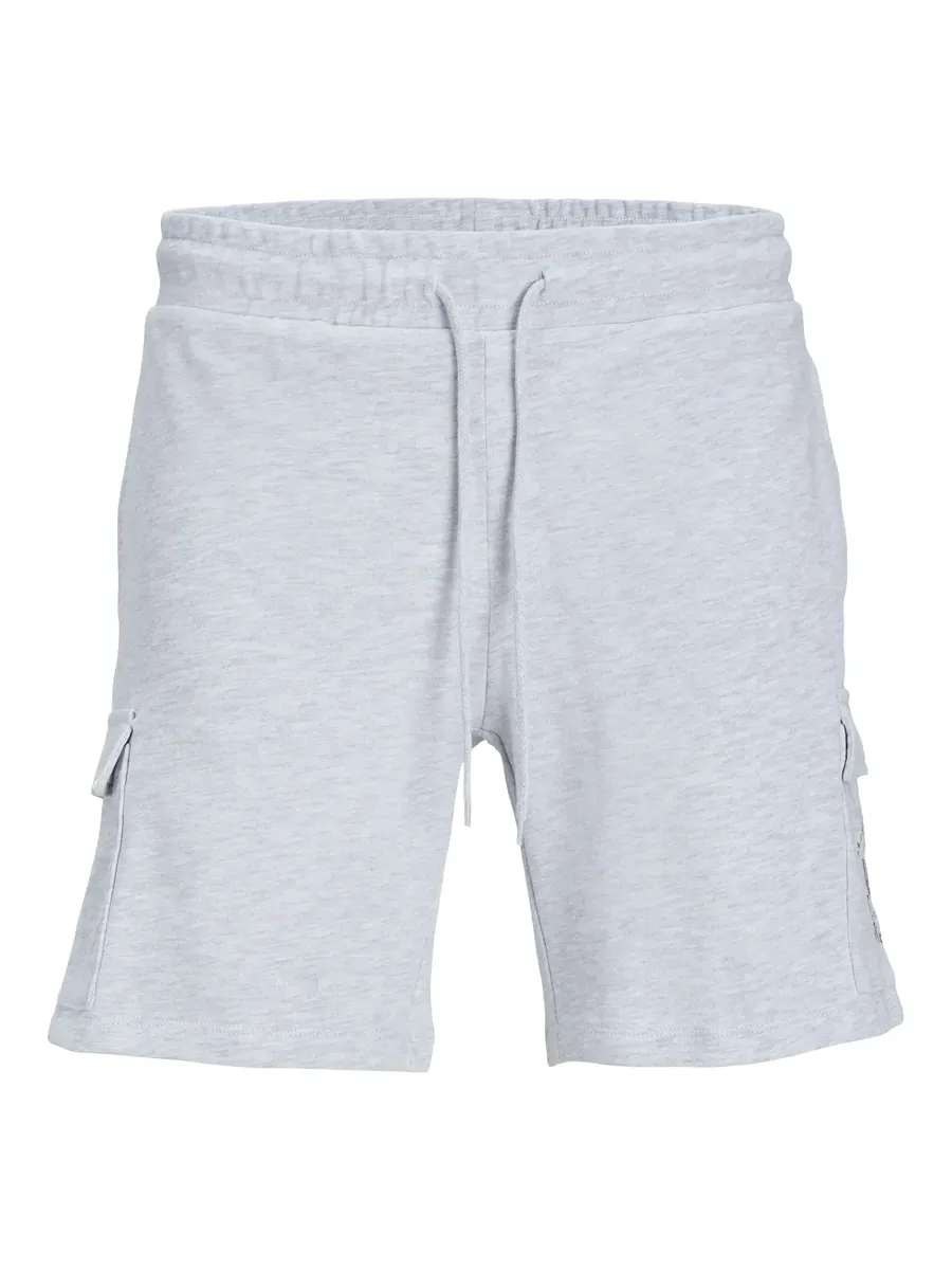 

Шорты Jack & Jones "JPSTSWIFT CARGO SWEAT SHORTS AUT", белый
