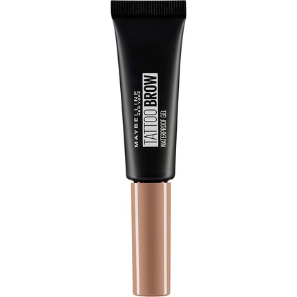 

Водостойкий гель для бровей Maybelline Tattoo Brow 02 Soft Brown 5 мл, Maybelline New York