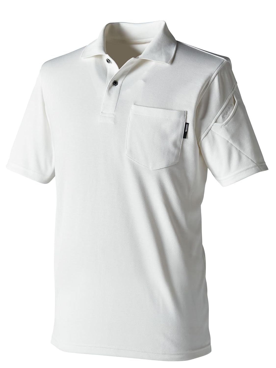 

Футболка-поло с коротким рукавом TS DESIGN TecRecyc для весны и лета, цвет Off-White 2265 05 SS, светло-бежевый