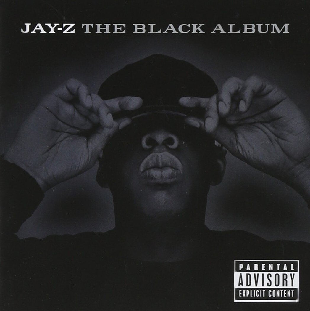 

Виниловая пластинка Jay-Z - Black Album