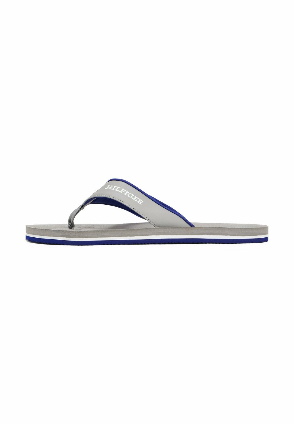 

Сандалии с Т-образной застежкой COMFORT Tommy Hilfiger, светло-серый